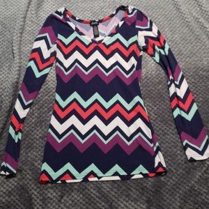 Long sleeve shirt